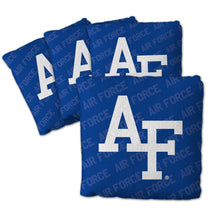 Air Force Academy Cornhole Bags - 4 Pack Blue