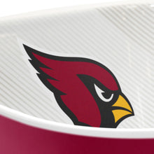 Arizona Cardinals Large Party Bowl