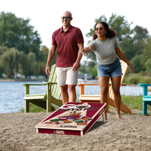 Arizona Coyotes 2'x4' Cornhole Game with Bags