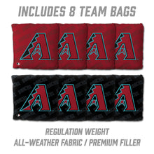 Arizona Diamondbacks 2'x4' Cornhole Game with Bags