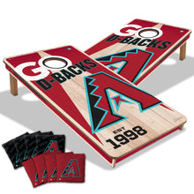 Arizona Diamondbacks 2'x4' Cornhole Game with Bags