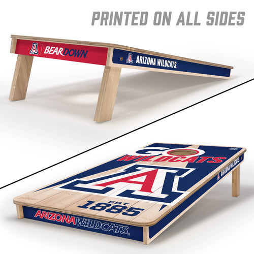 Arizona Wildcats 2'x4' Cornhole Game with Bags