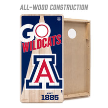 Arizona Wildcats 2'x4' Cornhole Game with Bags