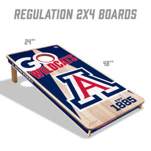 Arizona Wildcats 2'x4' Cornhole Game with Bags