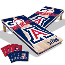 Arizona Wildcats 2'x4' Cornhole Game with Bags