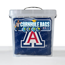 Arizona State Sun Devils Cornhole Bags  4 Pack - Yellow