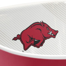 Arkansas Razorbacks Large Party Bowl