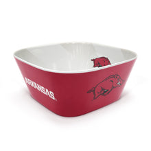 Arkansas Razorbacks Large Party Bowl