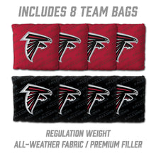 Atlanta Falcons 2'x4' Cornhole Game with Bags