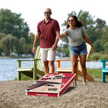 Atlanta Falcons 2'x4' Cornhole Game with Bags