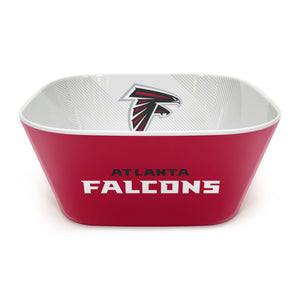 Atlanta Falcons Large Party Bowl