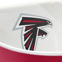Atlanta Falcons Large Party Bowl