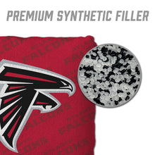 Atlanta Falcons Cornhole Bags 4 Pack - Red