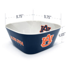 Auburn Tigers Large Party Bowl