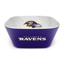 Baltimore Ravens Large Party Bowl