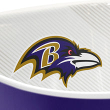 Baltimore Ravens Large Party Bowl