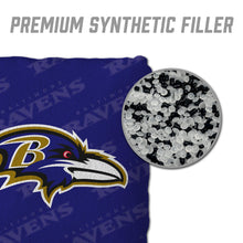 Baltimore Ravens Cornhole Bags 4 Pack - Purple