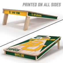 Baylor Bears 2'x4' Cornhole Game with Bags