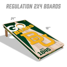 Baylor Bears 2'x4' Cornhole Game with Bags