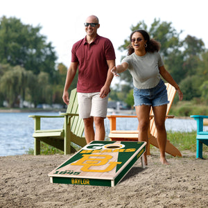 Baylor Bears 2'x4' Cornhole Game with Bags