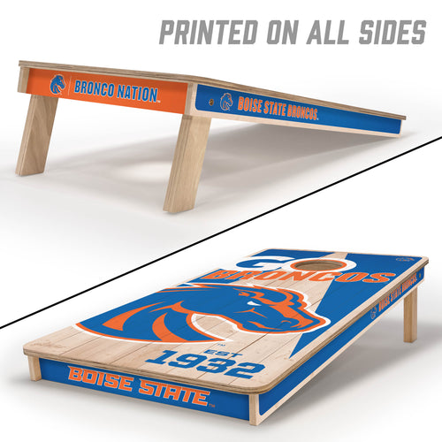 Boise State Broncos 2'x4' Cornhole Game with Bags