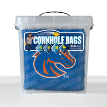 Boise State Broncos Cornhole Bags  4 Pack - Blue