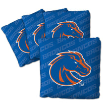 Boise State Broncos Cornhole Bags  4 Pack - Blue