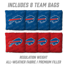 Buffalo Bills 2'x4' Cornhole Game with Bags