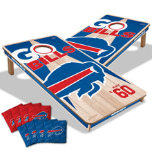 Buffalo Bills 2'x4' Cornhole Game with Bags