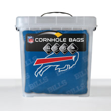Buffalo Bills Cornhole  Bags 4 Pack - Blue