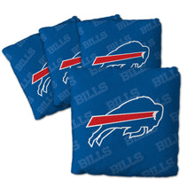 Buffalo Bills Cornhole  Bags 4 Pack - Blue