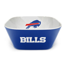 Buffalo Bills Large Party Bowl