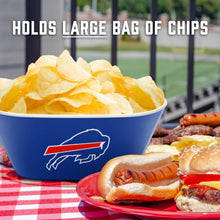 Buffalo Bills Large Party Bowl