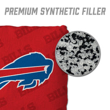 Buffalo Bills Cornhole  Bags 4 Pack - Red