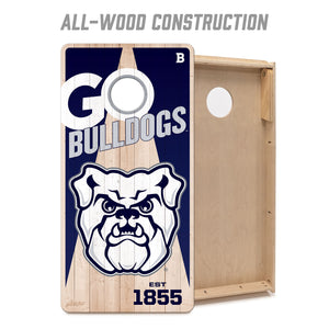 Butler Bulldogs 2'x4' Cornhole Game with Bags