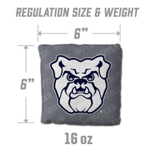 Butler Bulldogs Cornhole Bags  4 Pack - Gray