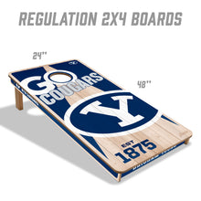 BYU Cougars 2'x4' Cornhole Game with Bags