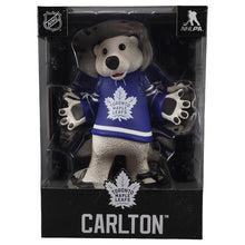 Toronto Maple Leafs Carlton The Bear McFarlane Mascot 8-Inch Action Figure