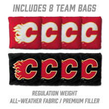 Calgary Flames 2'x4' Cornhole Game with Bags