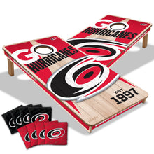 Carolina Hurricanes 2'x4' Cornhole Game with Bags