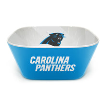 Carolina Panthers Large Party Bowl