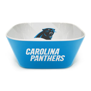 Carolina Panthers Large Party Bowl