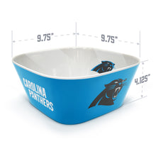 Carolina Panthers Large Party Bowl