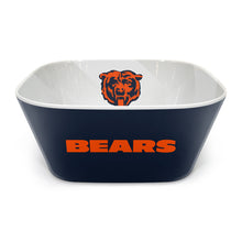 Chicago Bears Large Party Bowl