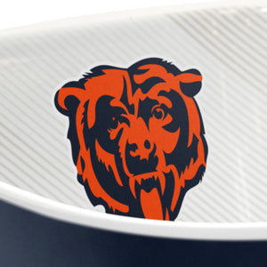 Chicago Bears Large Party Bowl