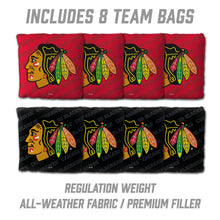 Chicago Blackhawks 2'x4' Cornhole Game with Bags