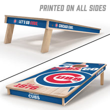 Chicago Cubs 2'x4' Cornhole Game with Bags