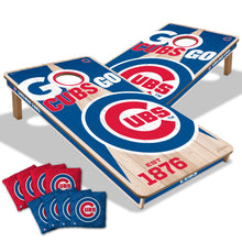 Chicago Cubs 2'x4' Cornhole Game with Bags