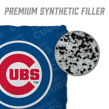 Chicago Cubs Cornhole Bags 4 Pack - Blue