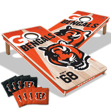 Cincinnati Bengals 2'x4' Cornhole Game with Bags